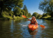 Kayak canoë